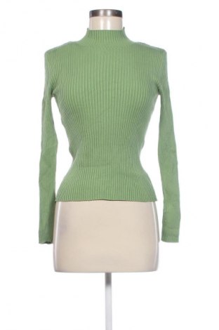 Damenpullover, Größe S, Farbe Grün, Preis 20,99 €