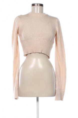 Damenpullover Unbranded, Größe S, Farbe Beige, Preis 6,99 €