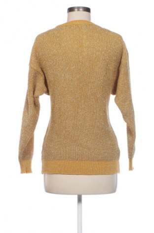 Damenpullover, Größe M, Farbe Golden, Preis € 7,99