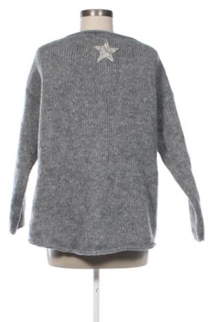 Damenpullover, Größe M, Farbe Grau, Preis € 7,99