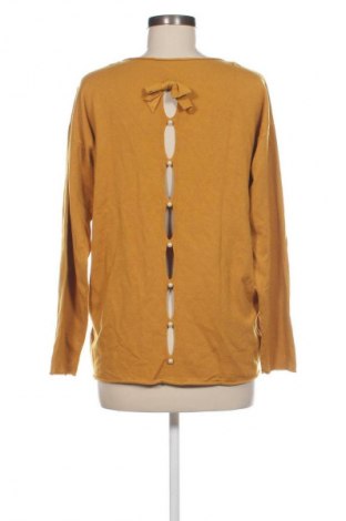 Damenpullover Unbranded, Größe M, Farbe Gelb, Preis 9,99 €