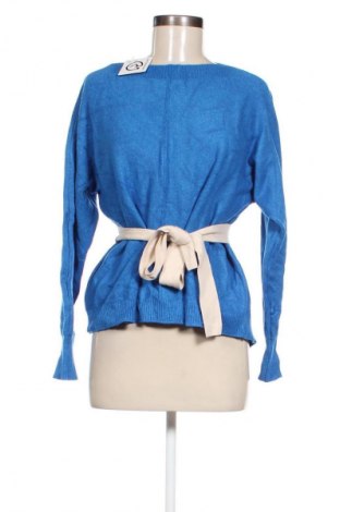 Damenpullover, Größe M, Farbe Blau, Preis € 20,99