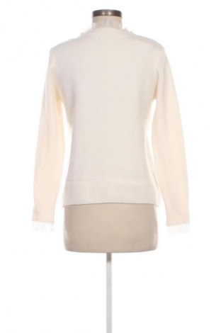 Damski sweter Unbranded, Rozmiar L, Kolor ecru, Cena 28,99 zł