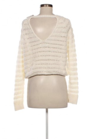 Damenpullover Unbranded, Größe M, Farbe Weiß, Preis 6,99 €
