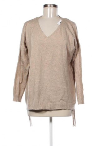 Damenpullover Unbranded, Größe M, Farbe Beige, Preis € 9,99