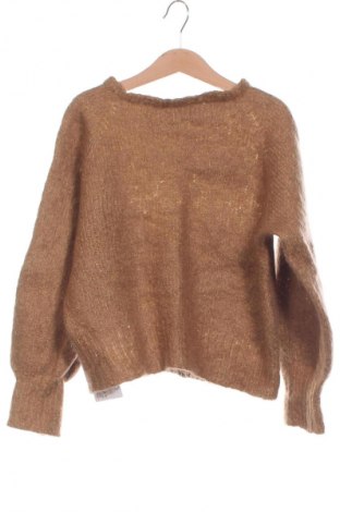 Dámský svetr Unbranded, Velikost XS, Barva Hnědá, Cena  129,00 Kč