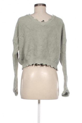 Dámsky pulóver Unbranded, Veľkosť L, Farba Zelená, Cena  8,95 €