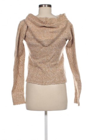 Damski sweter Unbranded, Rozmiar M, Kolor Beżowy, Cena 28,99 zł