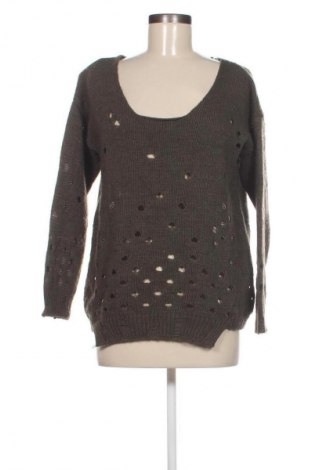 Damenpullover Unbranded, Größe M, Farbe Grün, Preis 2,99 €
