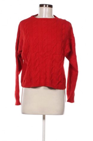 Damenpullover, Größe L, Farbe Rot, Preis € 5,99