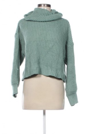 Damenpullover, Größe M, Farbe Grün, Preis 20,99 €