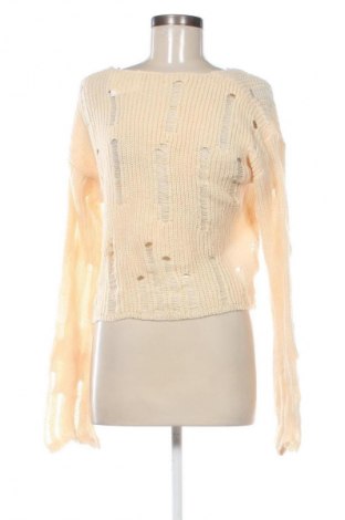 Damenpullover, Größe S, Farbe Beige, Preis € 20,99