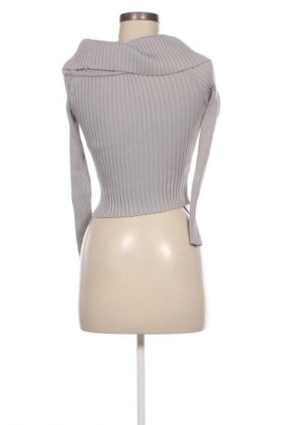 Damski sweter Unbranded, Rozmiar M, Kolor Szary, Cena 28,99 zł