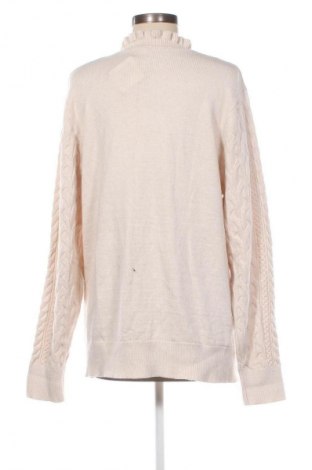 Damenpullover, Größe M, Farbe Beige, Preis € 7,99