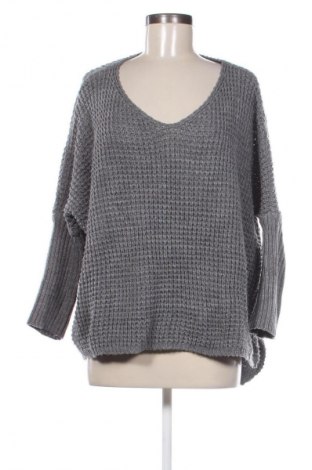 Damenpullover, Größe XL, Farbe Grau, Preis € 7,99