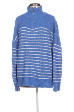 Damski sweter Unbranded, Rozmiar XL, Kolor Niebieski, Cena 33,99 zł