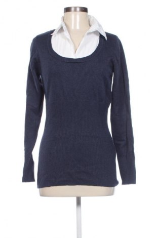 Dámský svetr Unbranded, Velikost L, Barva Modrá, Cena  149,00 Kč
