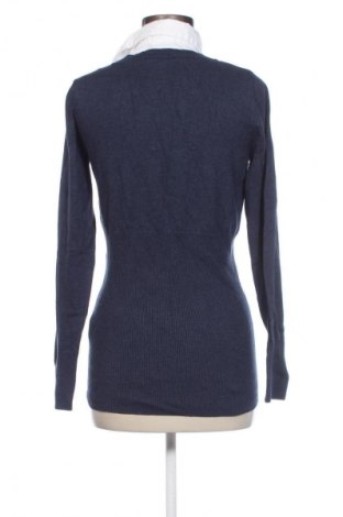 Dámský svetr Unbranded, Velikost L, Barva Modrá, Cena  149,00 Kč