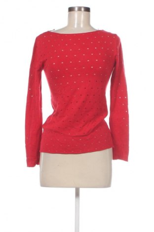 Damenpullover, Größe S, Farbe Rot, Preis 20,99 €