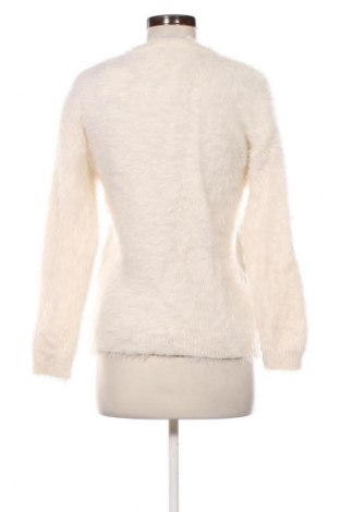 Damski sweter Unbranded, Rozmiar M, Kolor Biały, Cena 10,99 zł