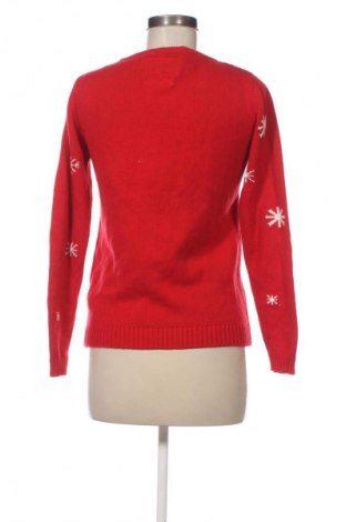 Damenpullover Unbranded, Größe S, Farbe Rot, Preis 6,99 €