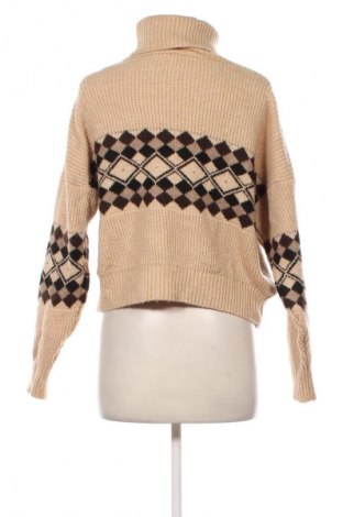 Damski sweter Unbranded, Rozmiar M, Kolor Kolorowy, Cena 28,99 zł