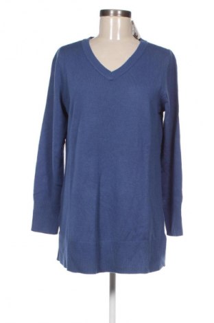 Damenpullover, Größe M, Farbe Blau, Preis 8,99 €