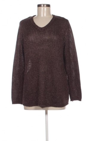 Damenpullover Unbranded, Größe M, Farbe Braun, Preis 14,99 €