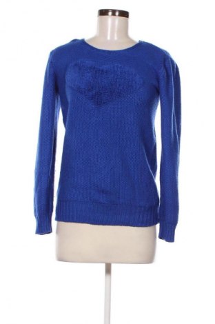 Damenpullover, Größe M, Farbe Blau, Preis 12,79 €