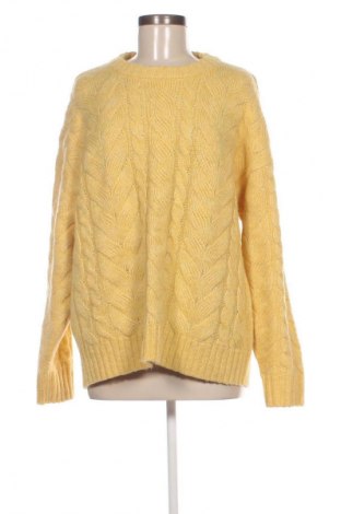 Damenpullover Unbranded, Größe M, Farbe Gelb, Preis 7,99 €