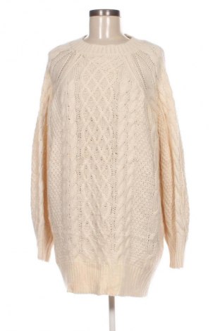 Damenpullover Unbranded, Größe M, Farbe Beige, Preis 7,99 €