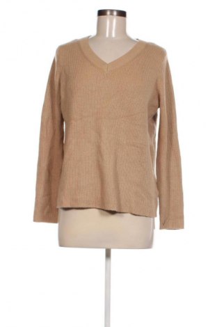 Damenpullover ANNI FOR FRIENDS, Größe S, Farbe Beige, Preis 10,99 €