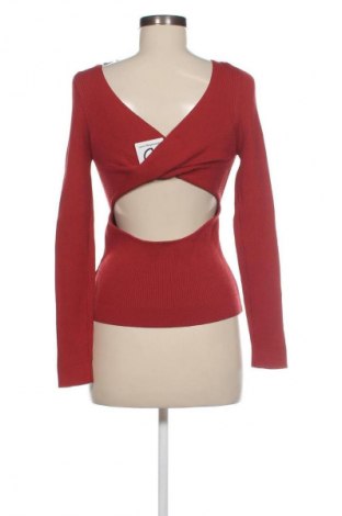 Damski sweter ASOS, Rozmiar M, Kolor Czerwony, Cena 36,99 zł