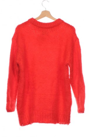 Damski sweter ASOS, Rozmiar XS, Kolor Czerwony, Cena 33,99 zł