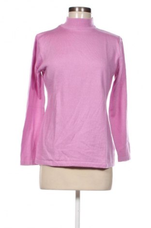 Damenpullover Adagio, Größe L, Farbe Rosa, Preis 20,99 €