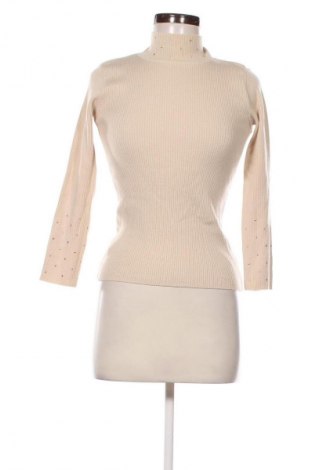 Damenpullover Alain Manoukian, Größe S, Farbe Beige, Preis € 7,99