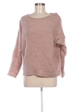 Damski sweter Amelie & Amelie, Rozmiar M, Kolor Brązowy, Cena 28,99 zł