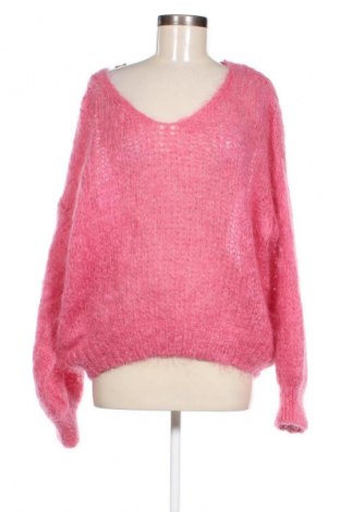 Damenpullover AmericanDreams, Größe L, Farbe Rot, Preis € 43,99