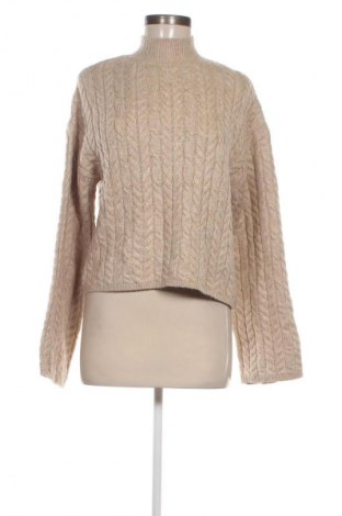 Damenpullover Amisu, Größe S, Farbe Beige, Preis 20,99 €