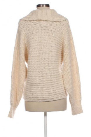 Damenpullover Amisu, Größe M, Farbe Beige, Preis 6,99 €