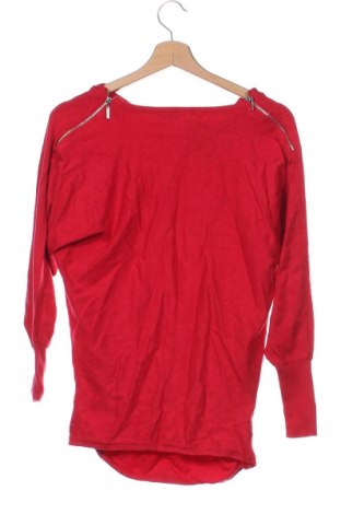 Damenpullover Ashley Brooke, Größe XS, Farbe Rot, Preis € 5,99