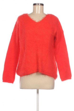 Damenpullover Atmosphere, Größe M, Farbe Rot, Preis 20,99 €