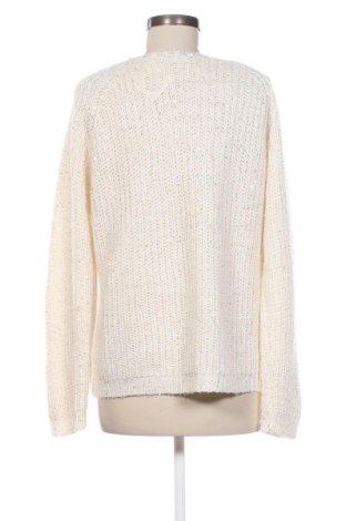 Damski sweter Atmosphere, Rozmiar L, Kolor ecru, Cena 33,99 zł