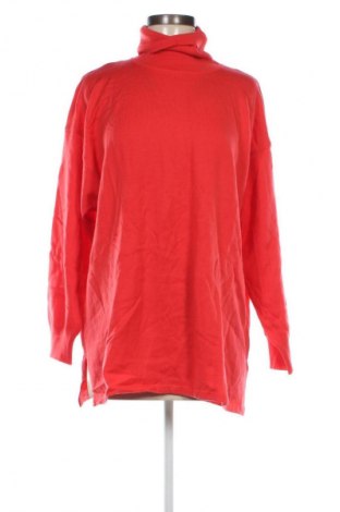 Damenpullover Avangard, Größe L, Farbe Rot, Preis 5,99 €