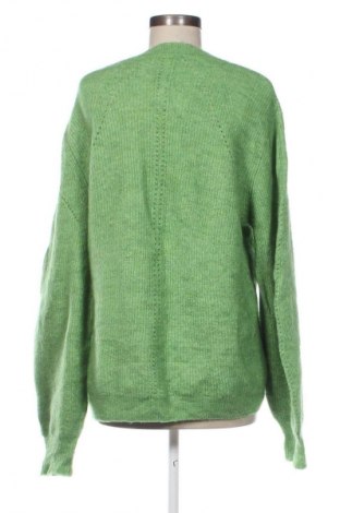 Damenpullover B.Young, Größe XXL, Farbe Grün, Preis 9,99 €