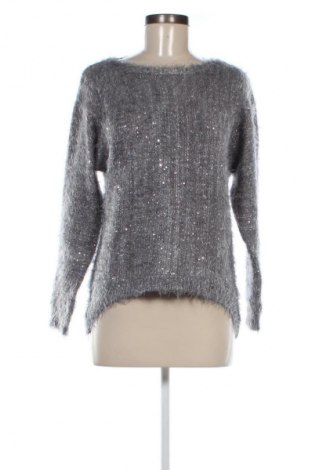 Damenpullover B.Young, Größe L, Farbe Grau, Preis € 6,99