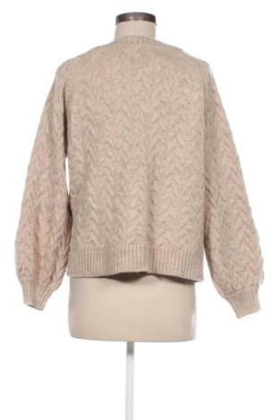 Damenpullover Basic Apparel, Größe M, Farbe Beige, Preis 6,99 €