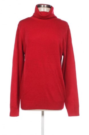 Damenpullover Beloved, Größe XXL, Farbe Rot, Preis € 20,99