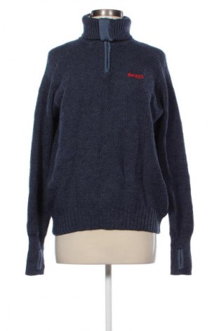 Damenpullover Bergans of Norway, Größe M, Farbe Blau, Preis € 71,99