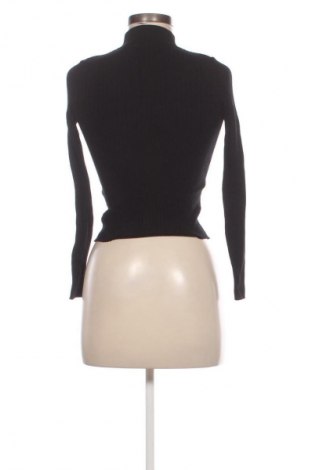 Damski sweter Bershka, Rozmiar S, Kolor Czarny, Cena 31,99 zł